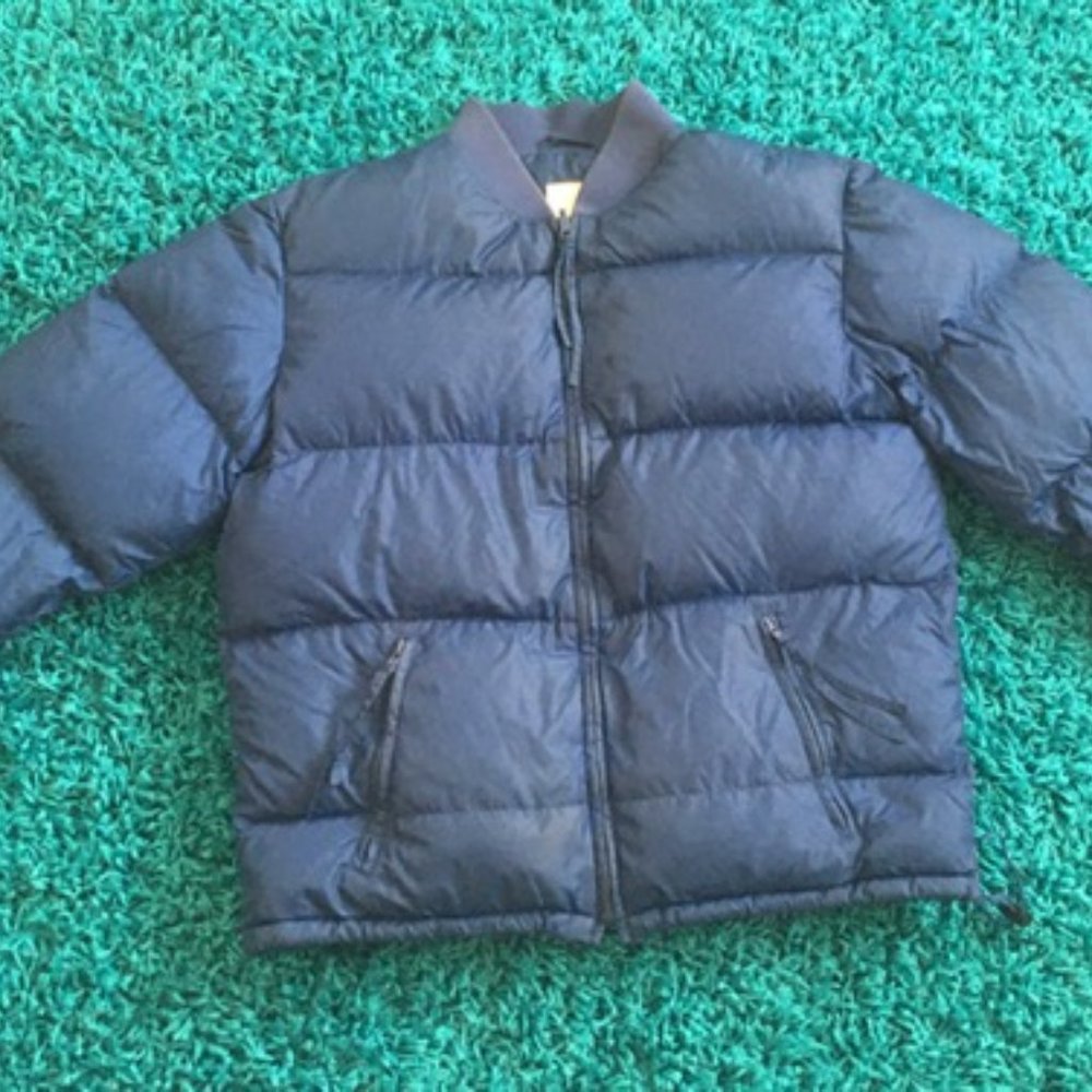Vintage REI Down Puffer Jacket